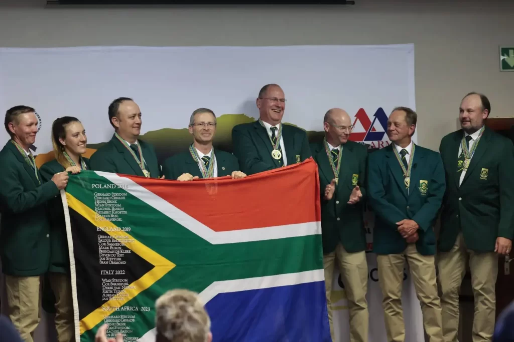 Proteas 2023 team
